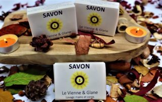Le Monde D'Eva : Savon vienne et Glane