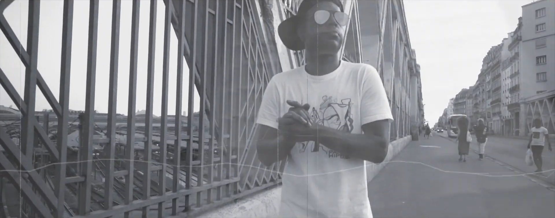 Clément Sellin : Le Rap dans l'oeil de Street-clip