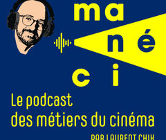 Manéci Podcast de Laurent Chik_ Com e Medias