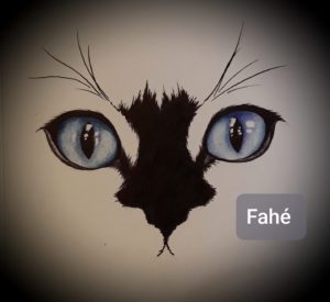 Les encres de Fahé : laisser parler les lignes
