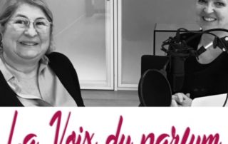 Isabelle Sadoux : le podcast "La Voix du parfum" 5_blog Com e Medias