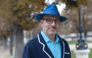 Chapeau Charles-Édouard