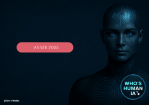 première édition Who'S Human IA 2025