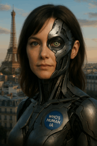 Florence Comdigitale de Who'S human IA