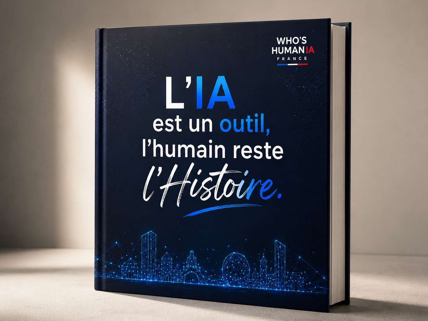 Who's Human IA 2026