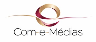 Com-e-Medias Logo