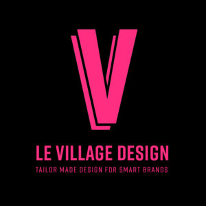 LVD_logo2K23 Le village Design Arnaud Weber